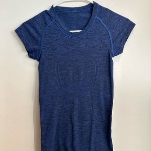 Lululemon swift tech shirt sleeve size 2